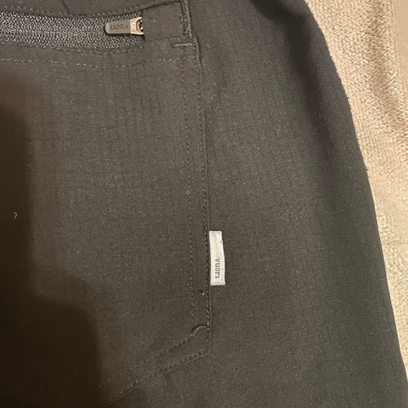 Vuori Summit Pants Jogger Woven Women's black S - Picture 4 of 6